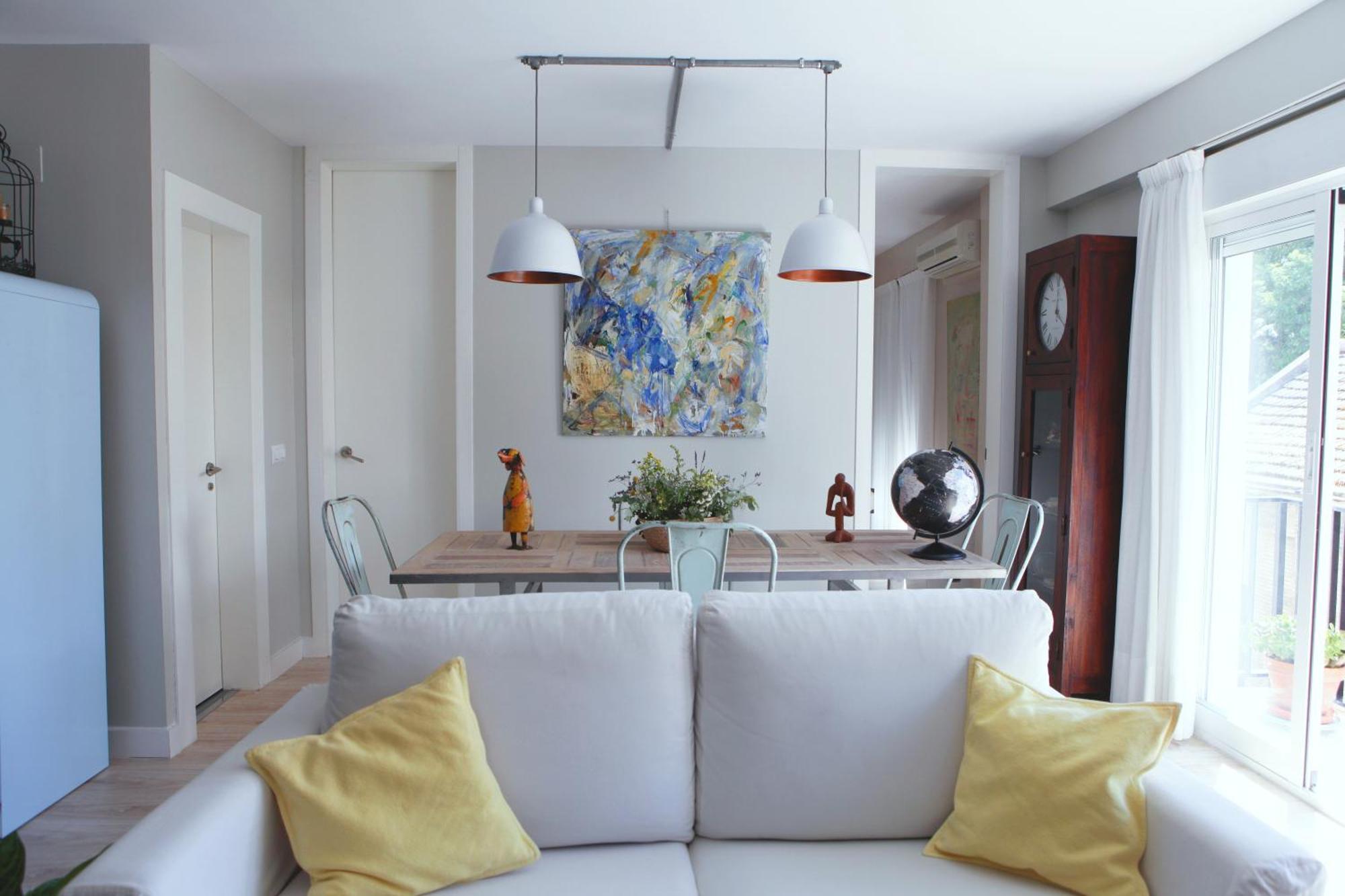 Apartmán Selecta La Casa Del Artista Sevilla Exteriér fotografie