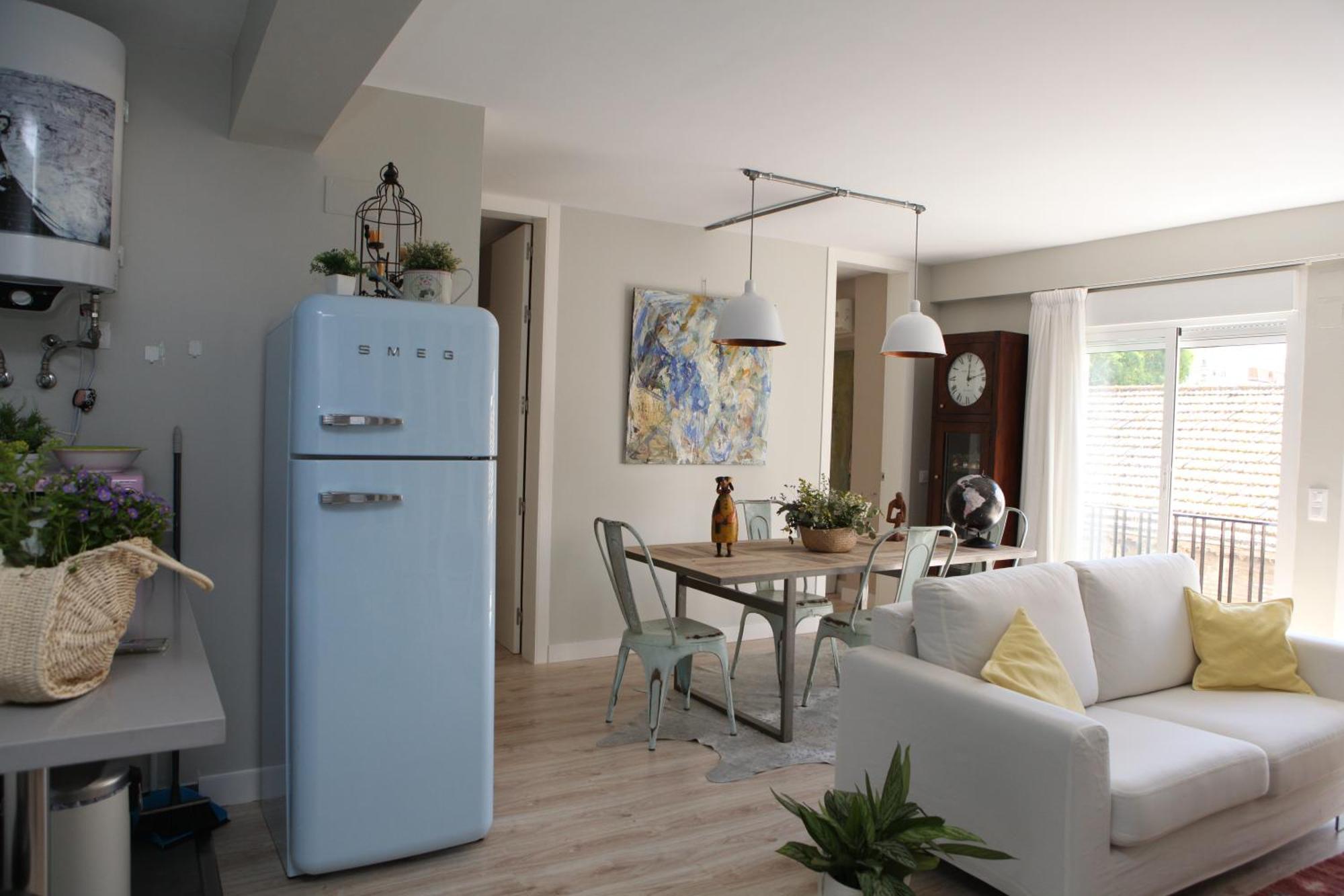 Apartmán Selecta La Casa Del Artista Sevilla Exteriér fotografie