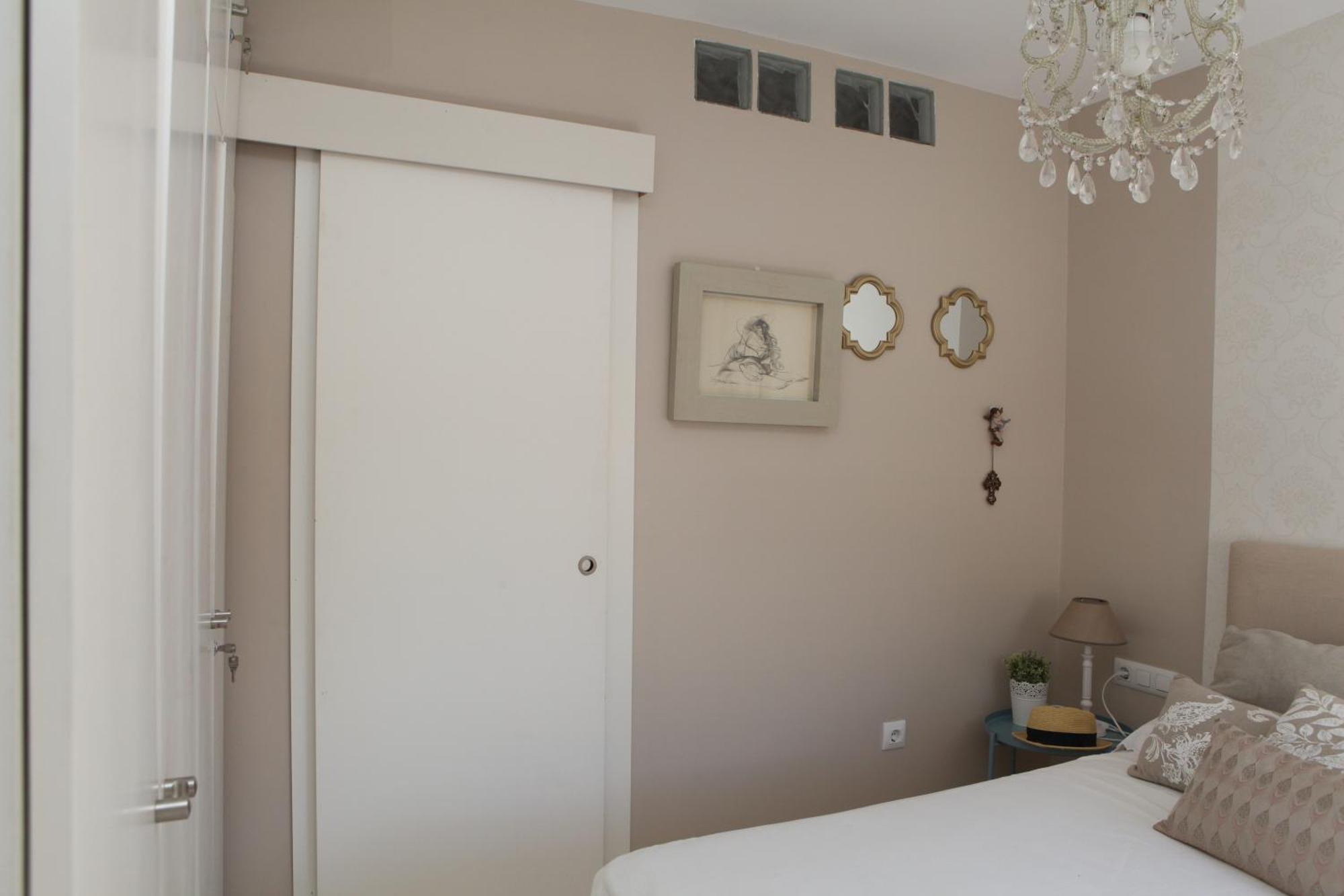Apartmán Selecta La Casa Del Artista Sevilla Exteriér fotografie