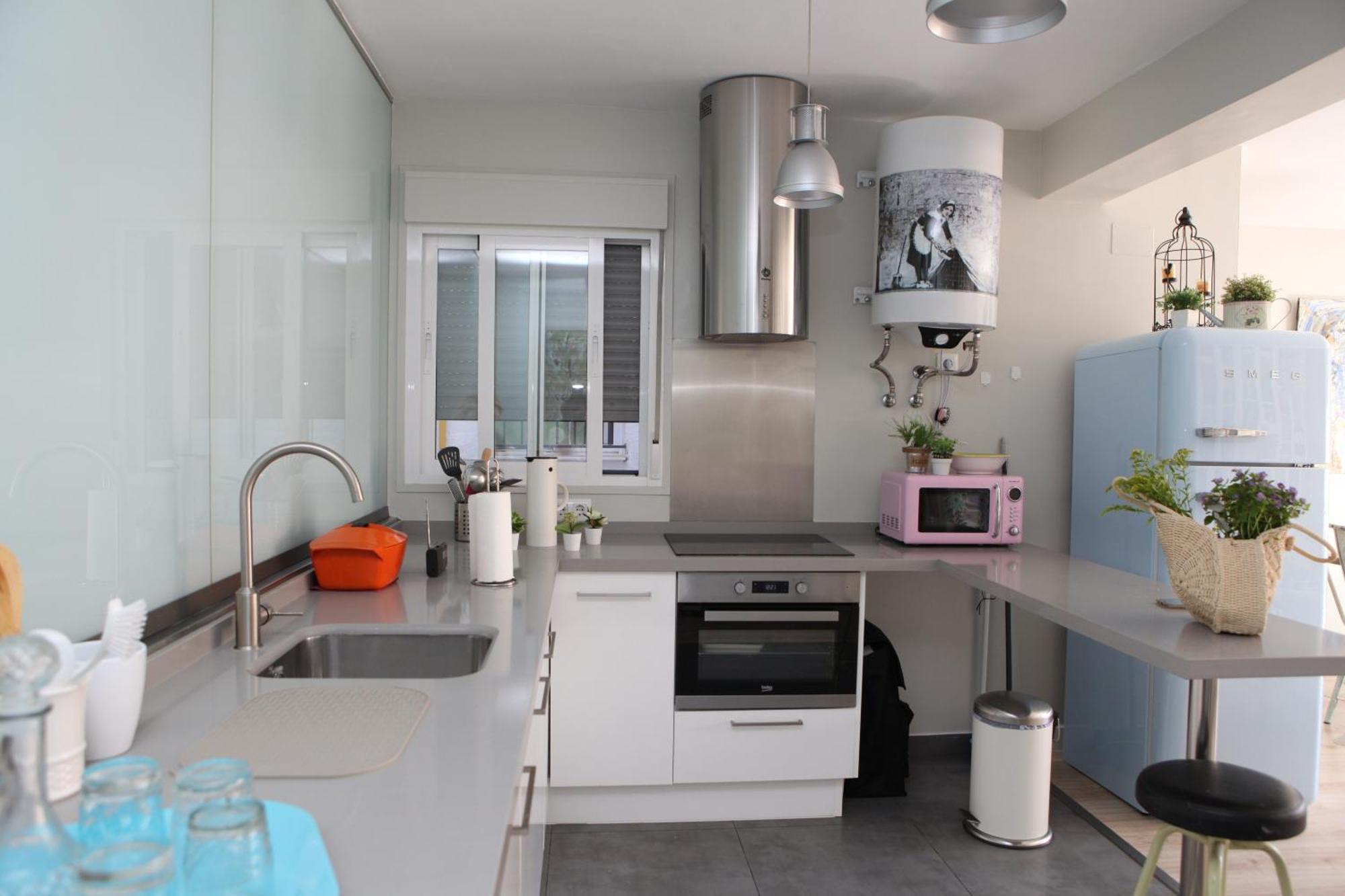 Apartmán Selecta La Casa Del Artista Sevilla Exteriér fotografie