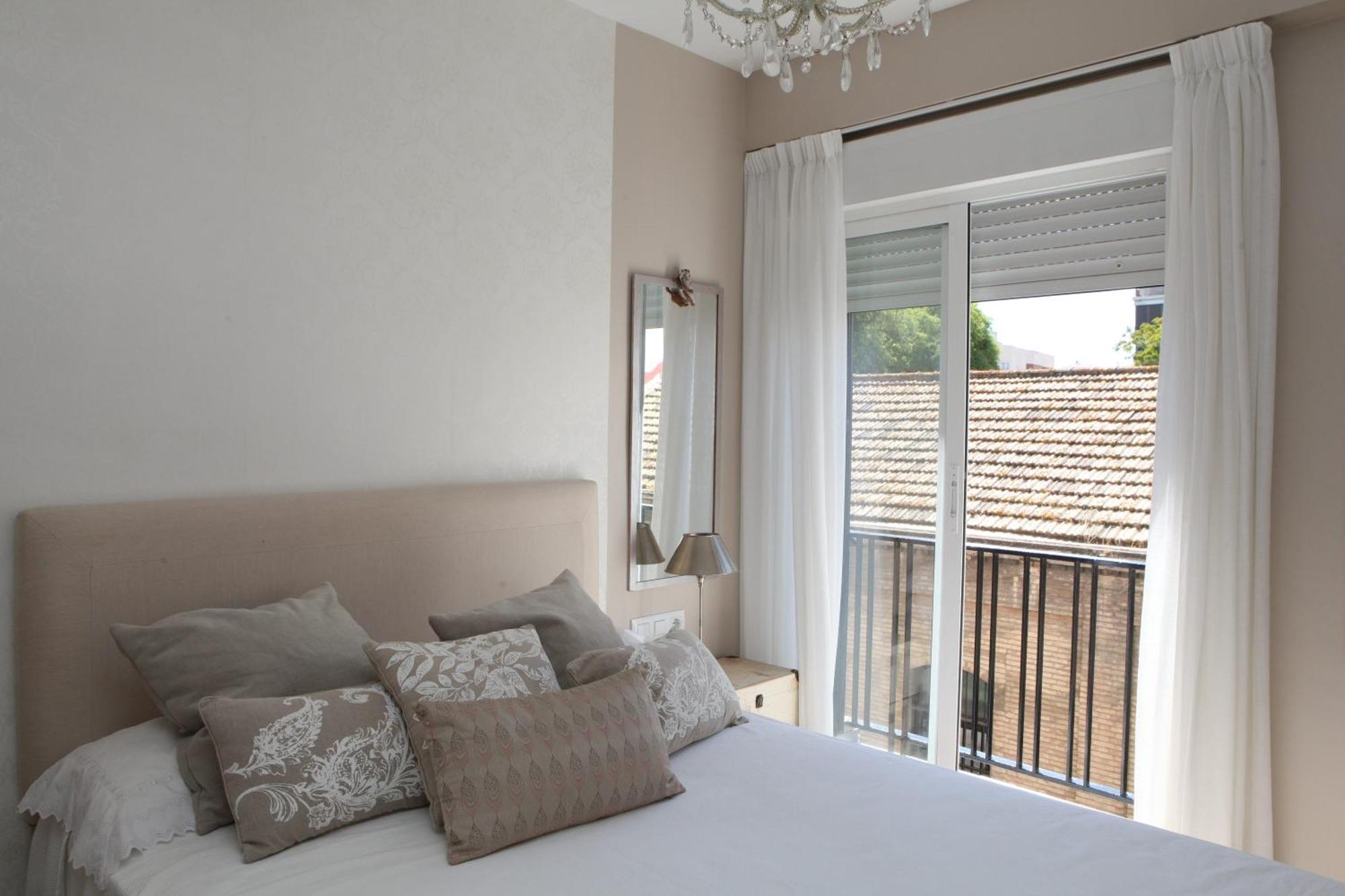 Apartmán Selecta La Casa Del Artista Sevilla Exteriér fotografie