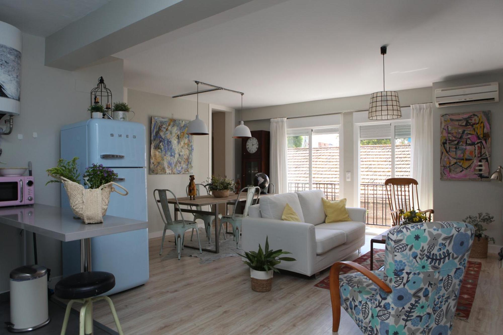 Apartmán Selecta La Casa Del Artista Sevilla Exteriér fotografie