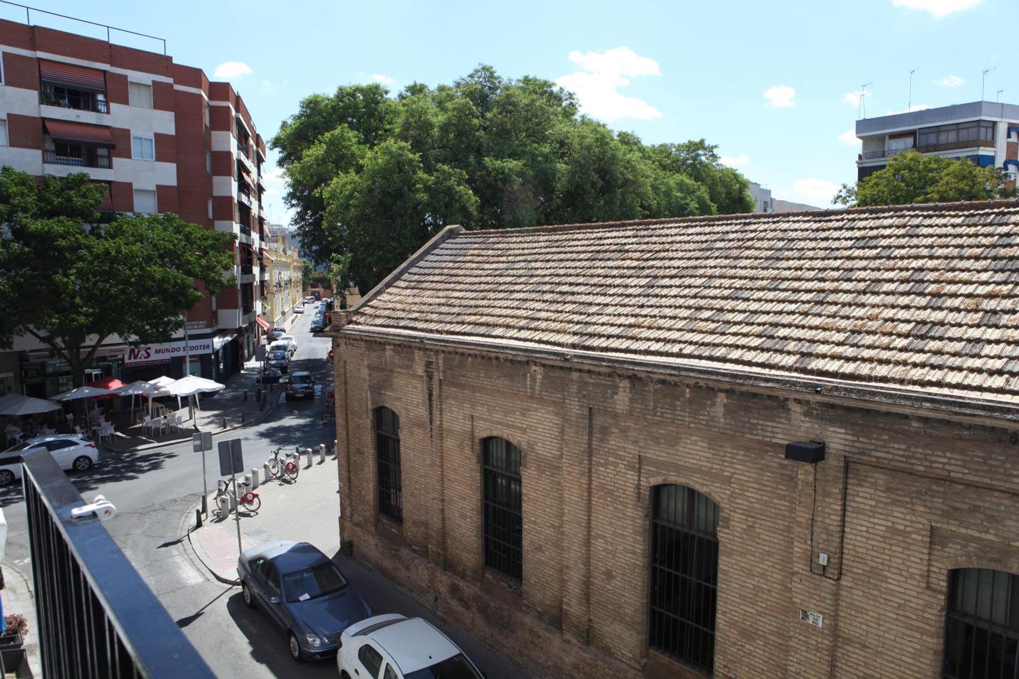 Apartmán Selecta La Casa Del Artista Sevilla Exteriér fotografie