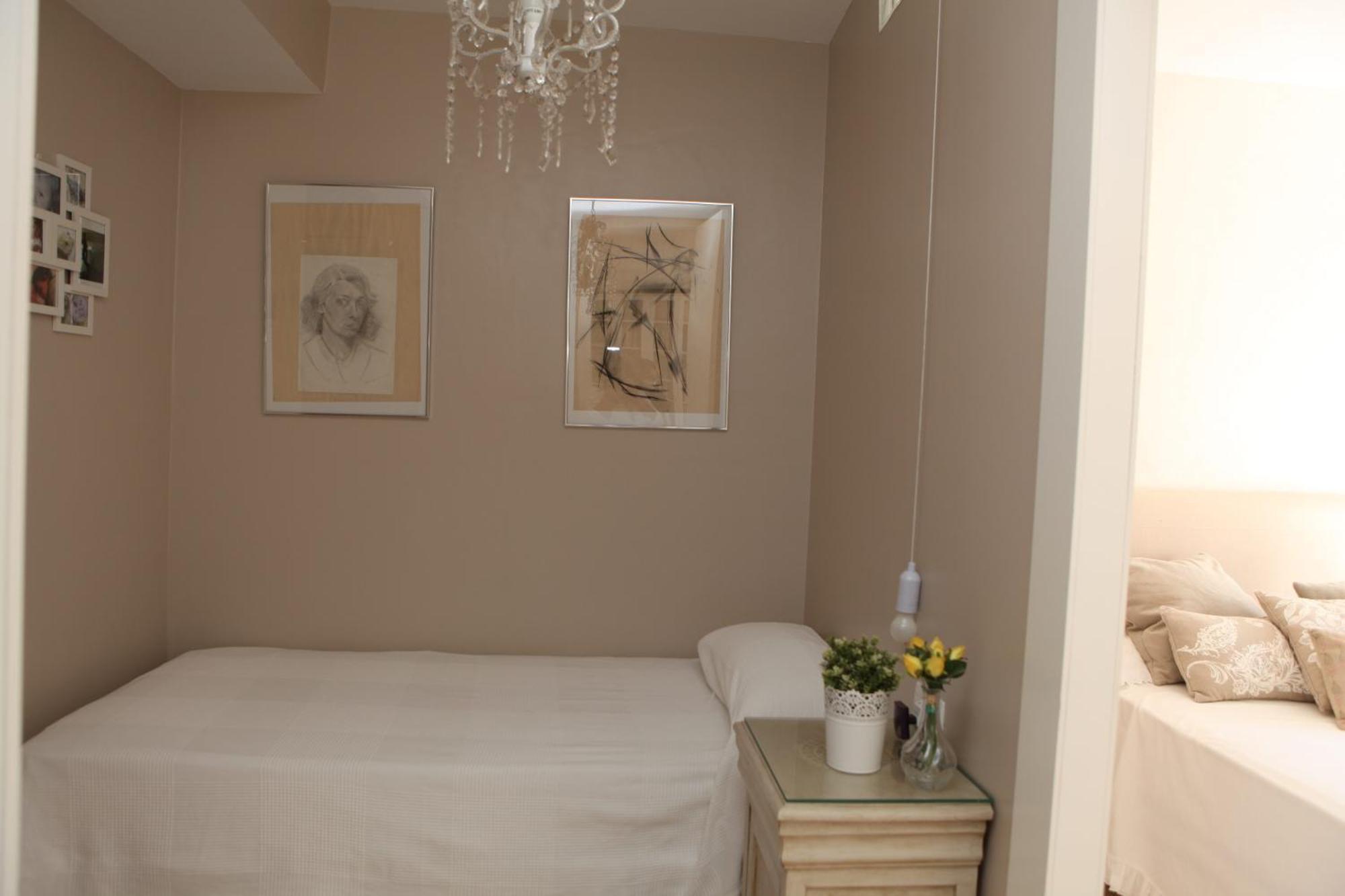 Apartmán Selecta La Casa Del Artista Sevilla Exteriér fotografie