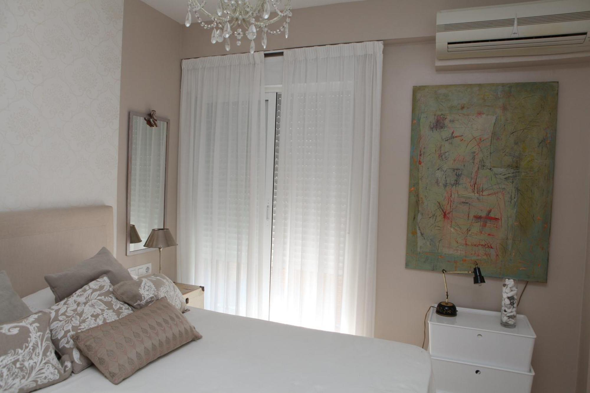 Apartmán Selecta La Casa Del Artista Sevilla Exteriér fotografie