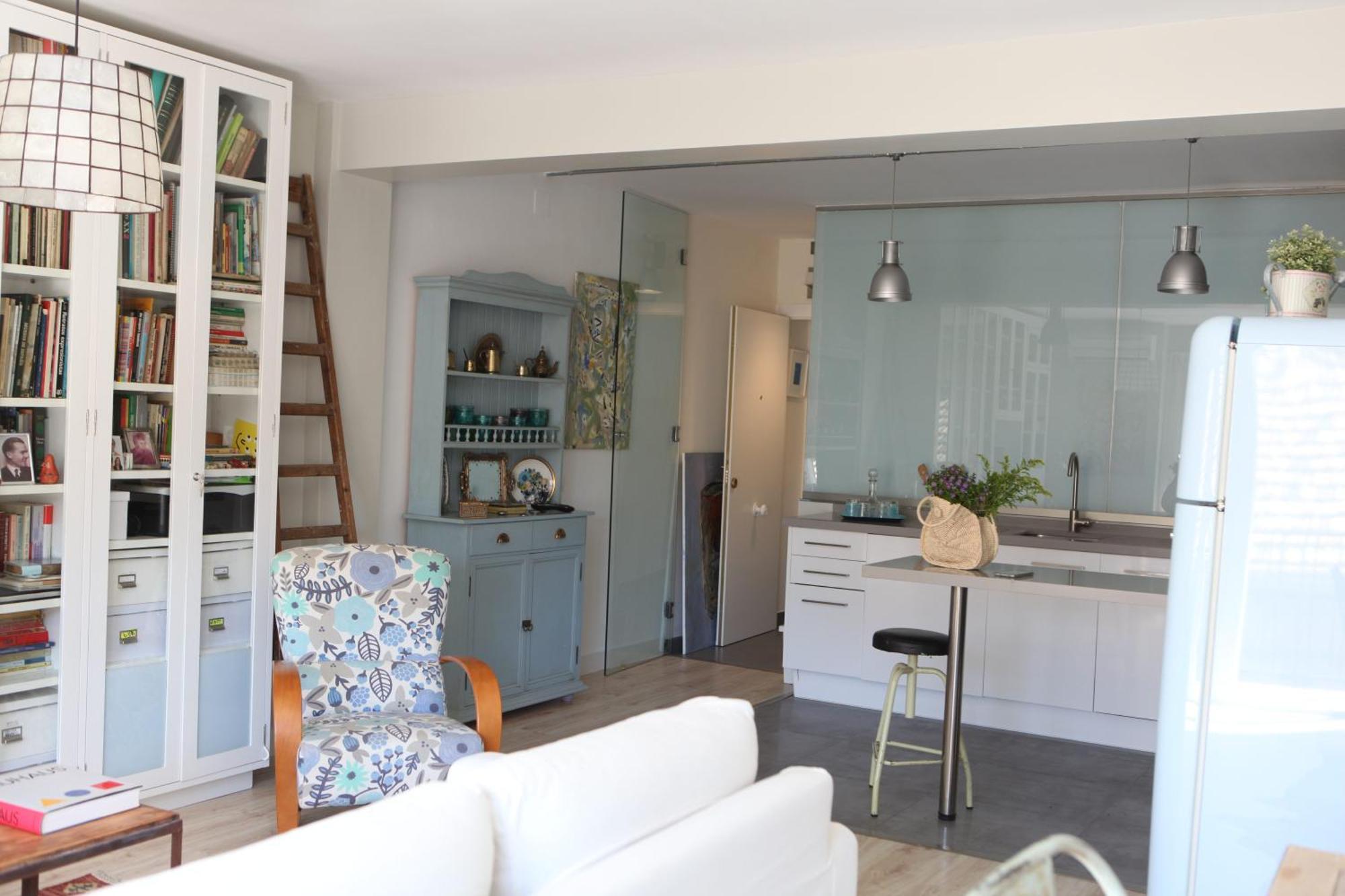 Apartmán Selecta La Casa Del Artista Sevilla Exteriér fotografie